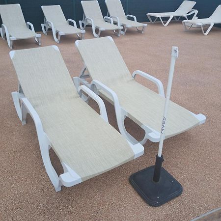 Bel Appartement Les Pieds Dans L'Eau Villeneuve-Loubet Exterior foto