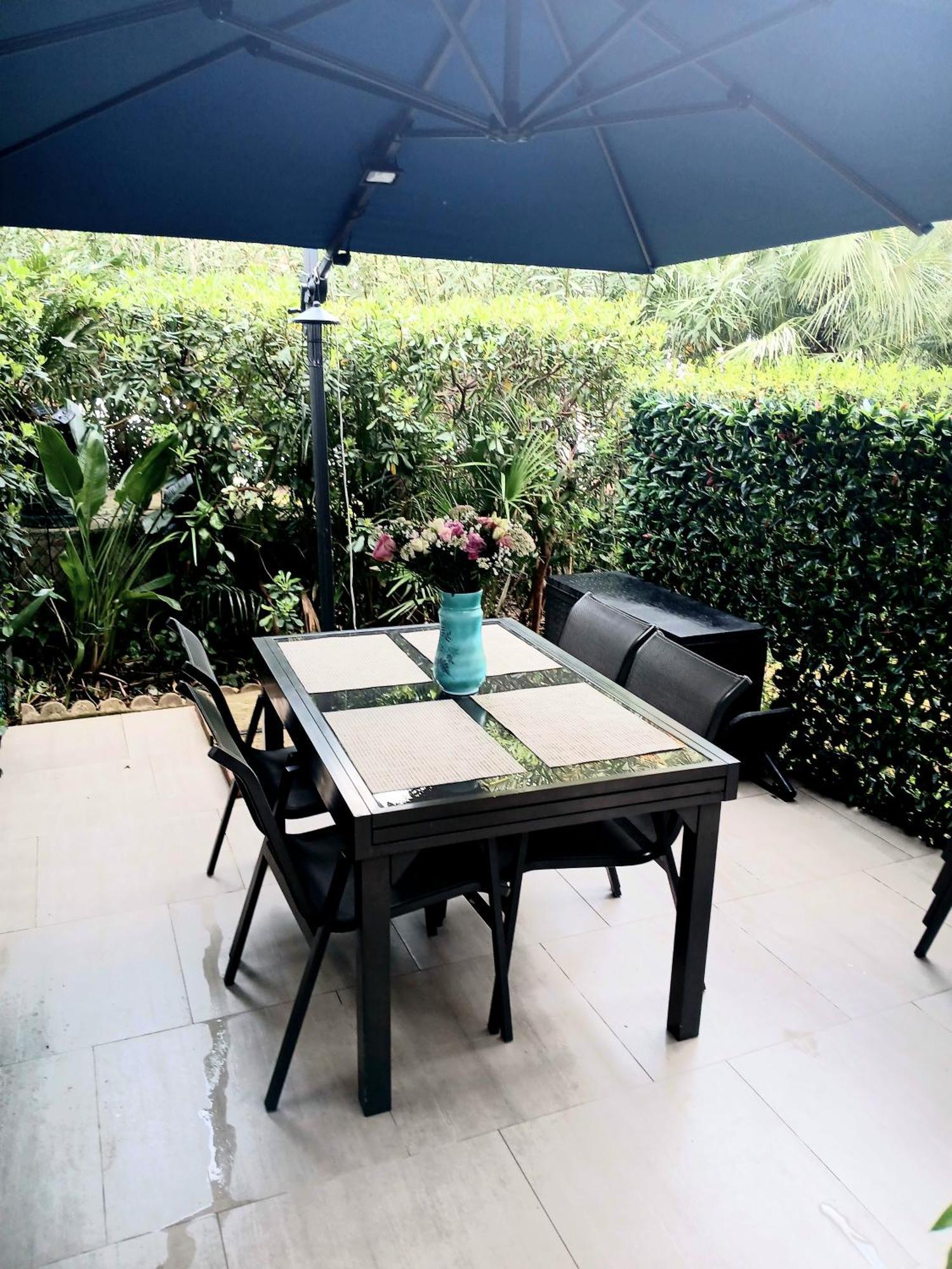 Bel Appartement Les Pieds Dans L'Eau Villeneuve-Loubet Exterior foto